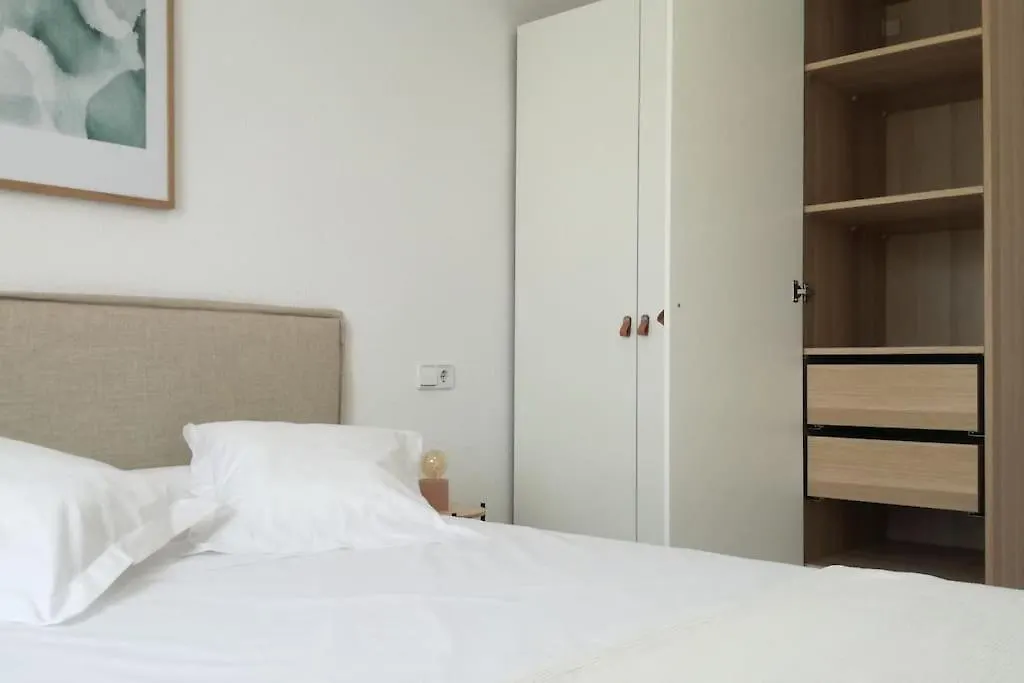 Cami Ample Apartman L' Escala Spanyolország
