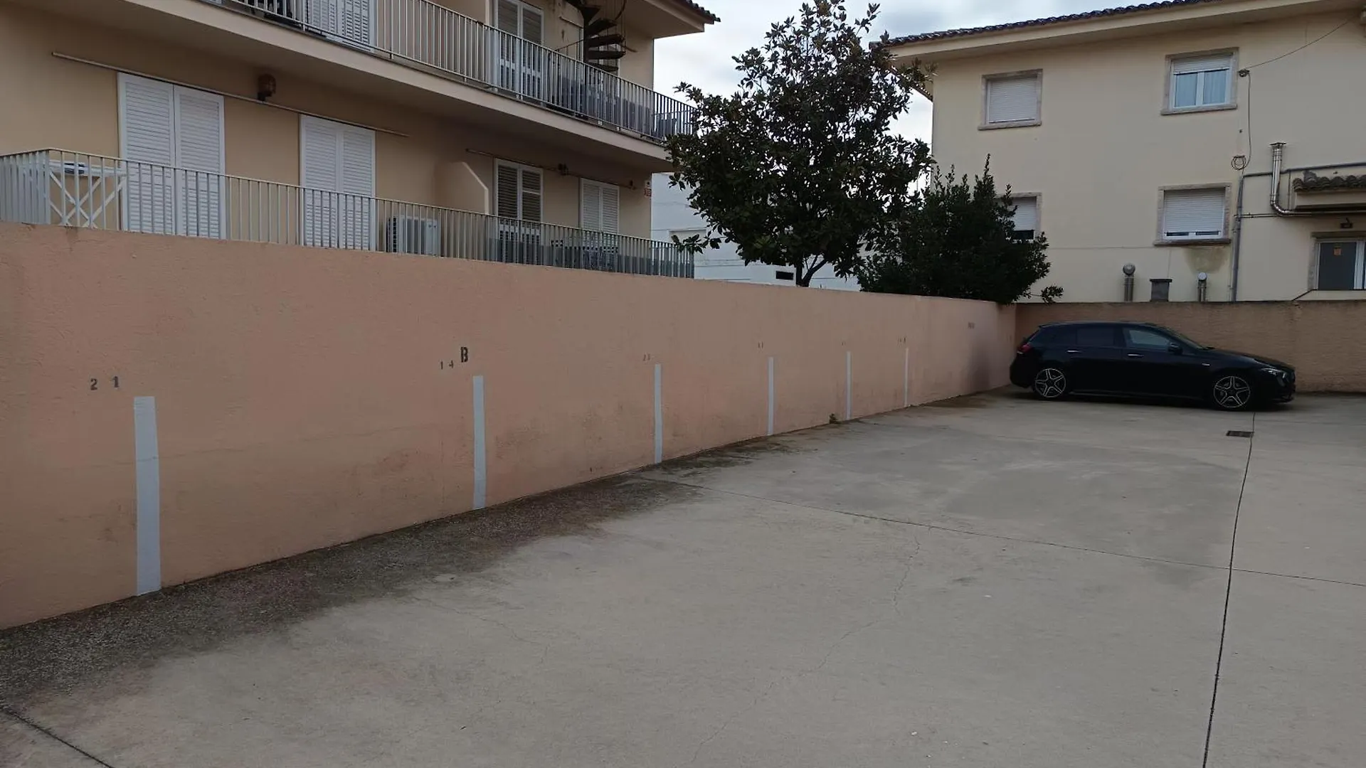 Cami Ample Apartman L' Escala